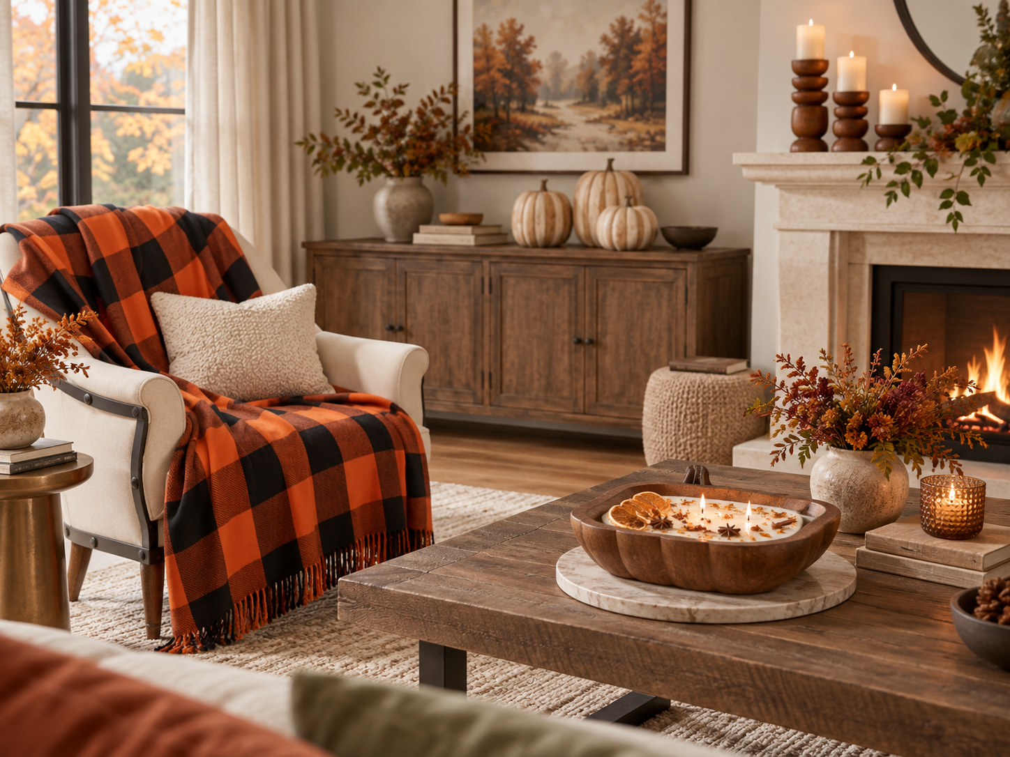 Autumn at Hearthmont