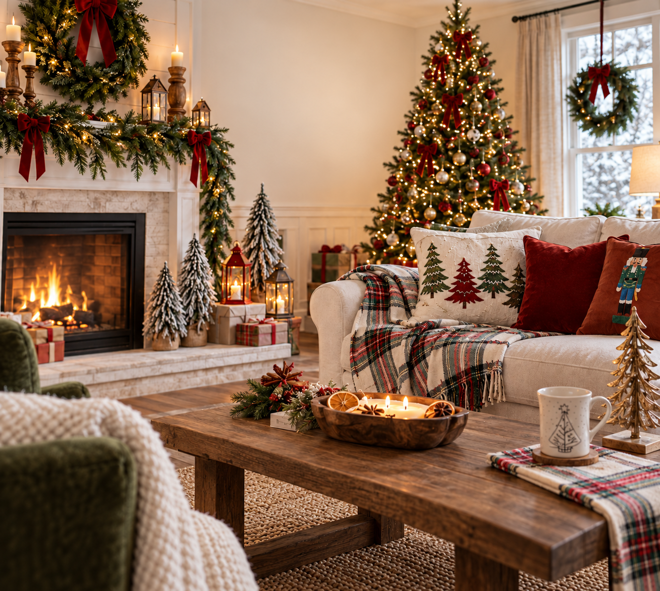 Christmas at Hearthmont