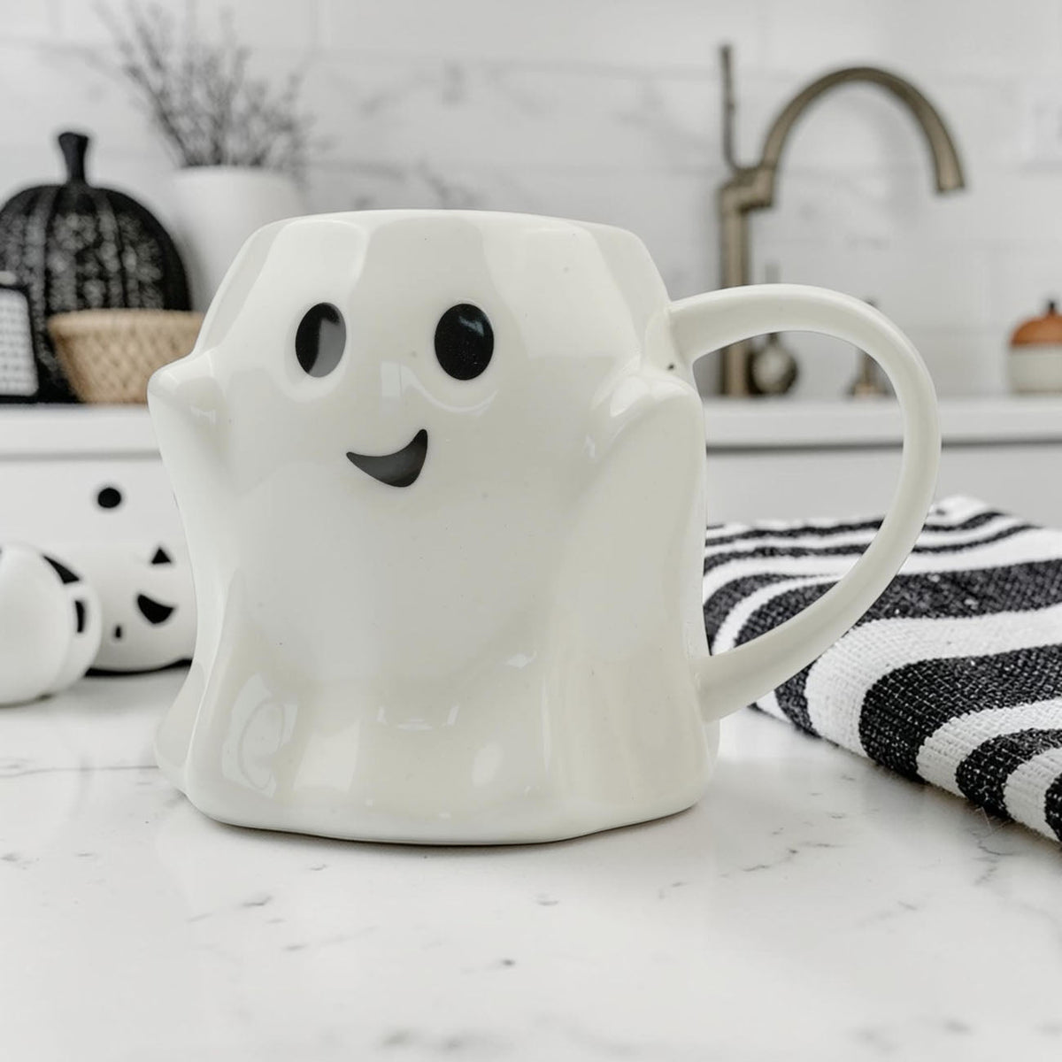Ghost Mug