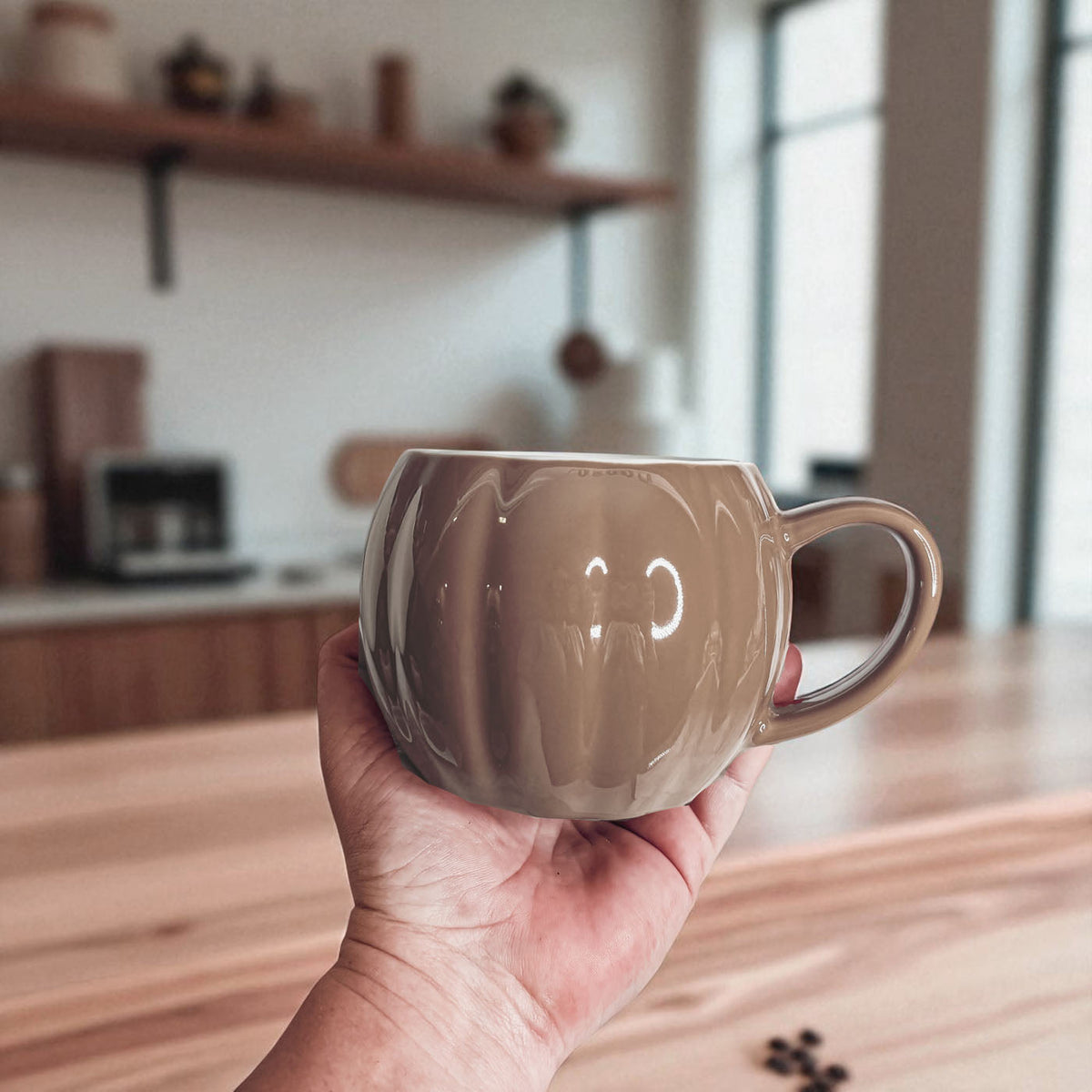 Pumpkin Mug