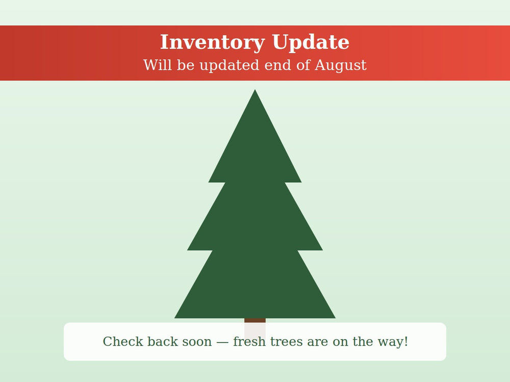 Real Christmas Trees Delivered Noble Fir