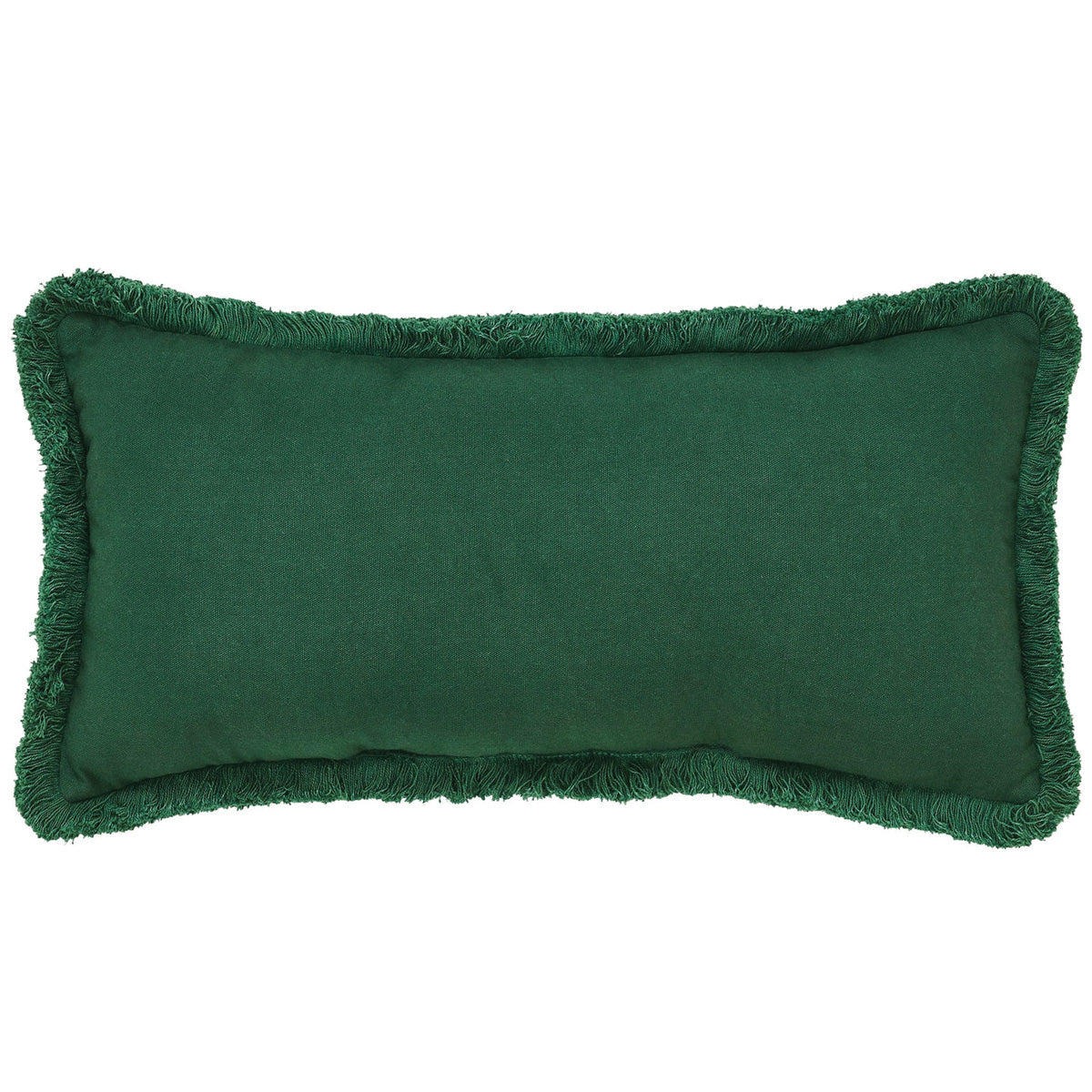Green Nutcracker Pillow
